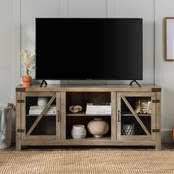 Gracie Oaks Coridon TV Stand for TVs up to 65" & Reviews Wayfair